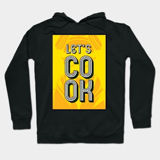 Let's cook Hoodie